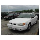 2004 PONTIAC GRAND AM