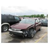 1997 CHEVROLET MALIBU