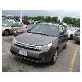 2010 FORD FOCUS