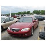 2002 MAZDA MILLENIA