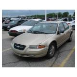 1999 CHRYSLER CIRRUS