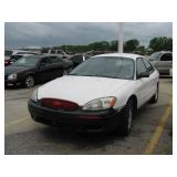 2006 FORD TAURUS