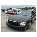 2004 CADILLAC DEVILLE