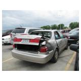 1999 HONDA ACCORD