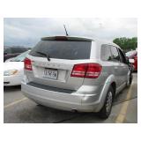 2012 DODGE JOURNEY