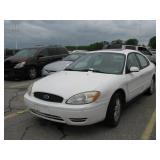 2006 FORD TAURUS