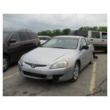 2003 HONDA ACCORD