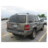 1996 JEEP GRAND CHER