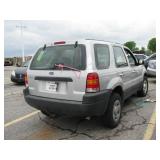 2004 FORD ESCAPE