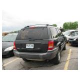 1999 JEEP GRAND CHER