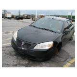 2008 PONTIAC G6
