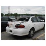 2002 CHEVROLET MALIBU