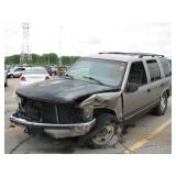 1999 CHEVROLET TAHOE