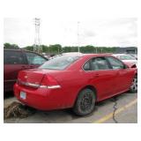 2009 CHEVROLET IMPALA
