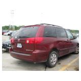 2006 TOYOTA SIENNA