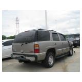 2000 GMC YUKON