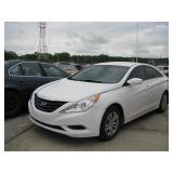 2011 HYUNDAI SONATA