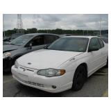 2002 CHEVROLET MONTE CARLO
