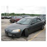 2002 CHRYSLER SEBRING
