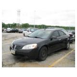 2008 PONTIAC G6