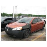 2006 PONTIAC G6