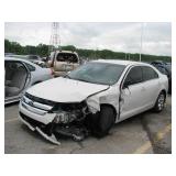 2010 FORD FUSION
