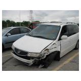 2002 HONDA ODYSSEY