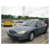2000 FORD TAURUS
