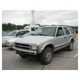 1997 CHEVROLET BLAZER