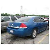 2010 CHEVROLET IMPALA