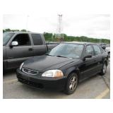 1997 HONDA CIVIC
