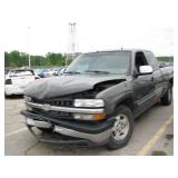 2002 CHEVROLET SILVERADO