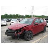 2009 FORD FOCUS