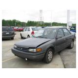 1994 MAZDA PROTEGE