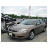 2007 CHEVROLET IMPALA
