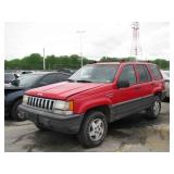 1995 JEEP GRAND CHER