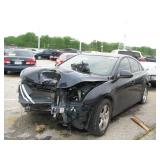 2014 CHEVROLET CRUZE