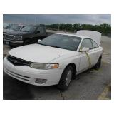 2001 TOYOTA CAMRY