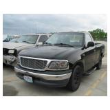1998 FORD F150