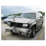 2000 CADILLAC ESCALADE