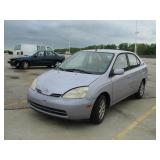 2002 TOYOTA PRIUS