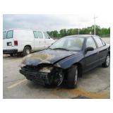 2001 CHEVROLET CAVALIER