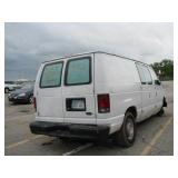 2002 FORD ECONOLINE