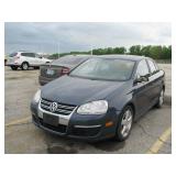 2008 VOLKSWAGEN JETTA