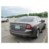 2008 ACURA TL