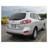 2011 HYUNDAI SANTA FE