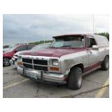 1985 DODGE OTHER