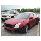 2007 FORD FUSION