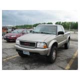 2000 GMC SONOMA