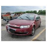 2004 SATURN ION